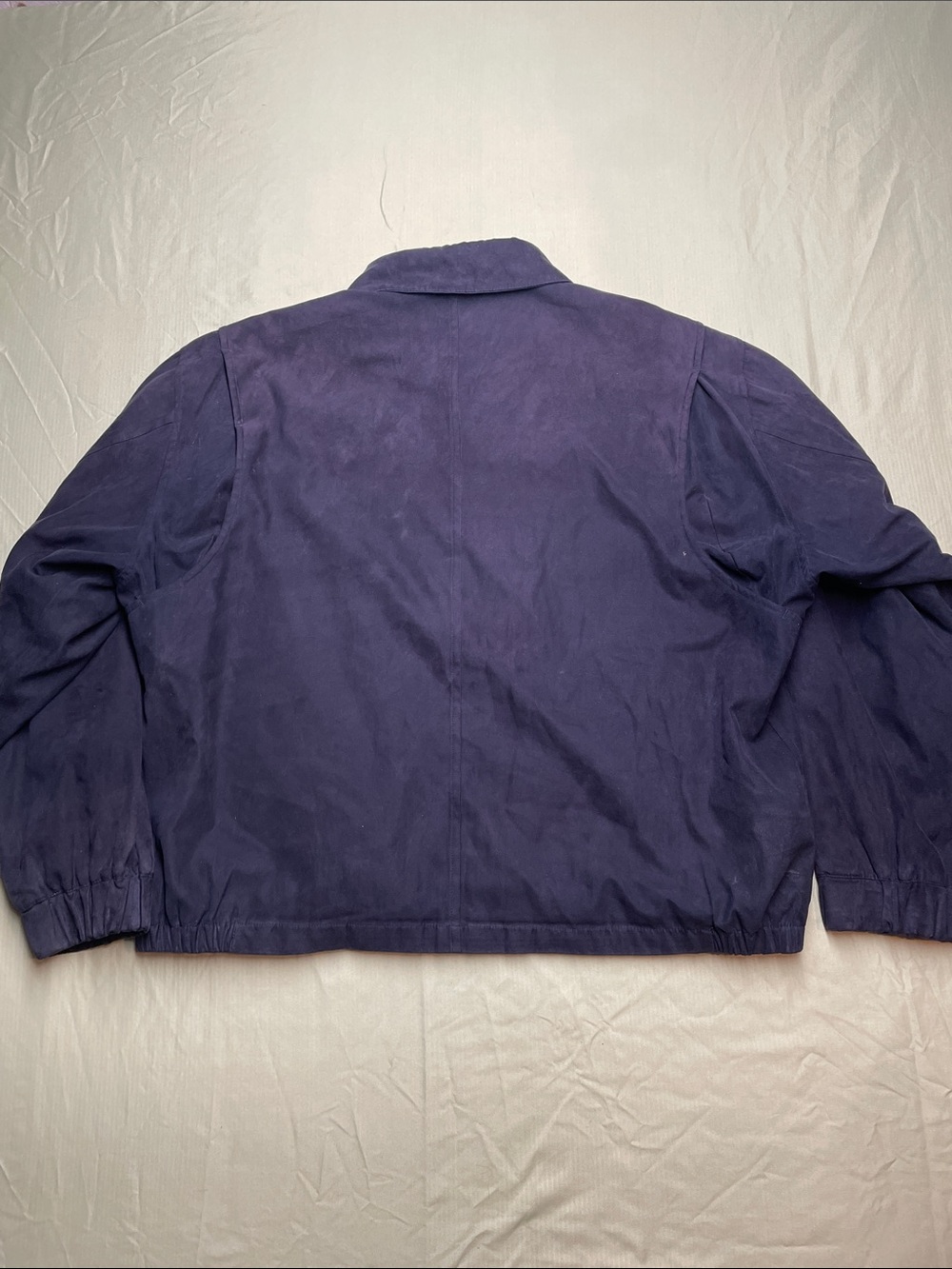 Weatherproof Navy Fall Jacket - Picture 9 of 10